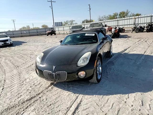 2008 Pontiac Solstice VIN: 1G2MB35B98Y109176 Lot: 92988085