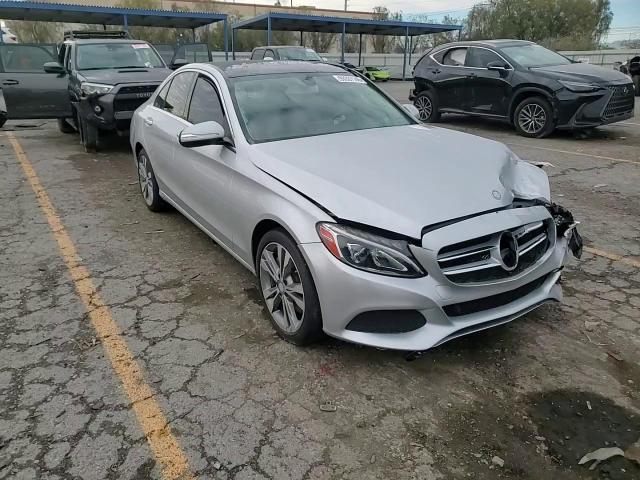 2015 Mercedes-Benz C 300 VIN: 55SWF4JB5FU047551 Lot: 93337145