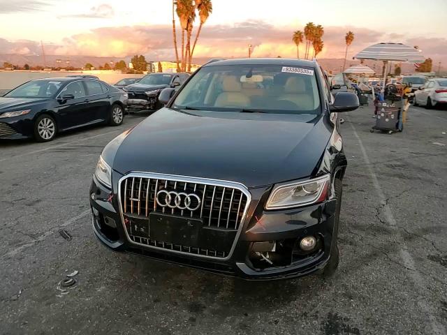 2014 Audi Q5 Premium Plus VIN: WA1LFAFP0EA100990 Lot: 93380535