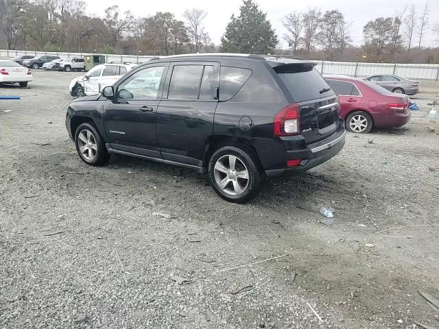 2016 Jeep Compass Latitude VIN: 1C4NJDEB1GD746271 Lot: 93622715