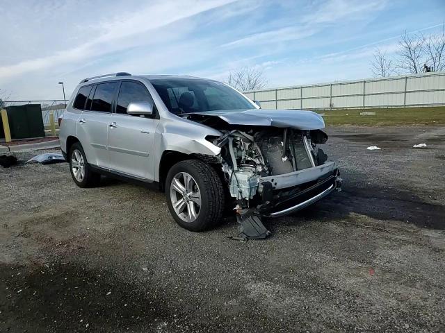 2011 Toyota Highlander Limited VIN: 5TDDK3EH1BS088164 Lot: 93864145