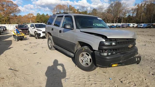 2004 Chevrolet Tahoe C1500 VIN: 1GNEC13V74J241474 Lot: 92869875