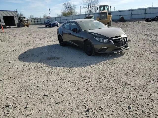 2015 Mazda 3 Sport VIN: 3MZBM1U74FM150335 Lot: 92304745