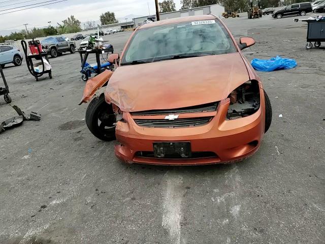 2006 Chevrolet Cobalt Ss Supercharged VIN: 1G1AP11P467841166 Lot: 92320335