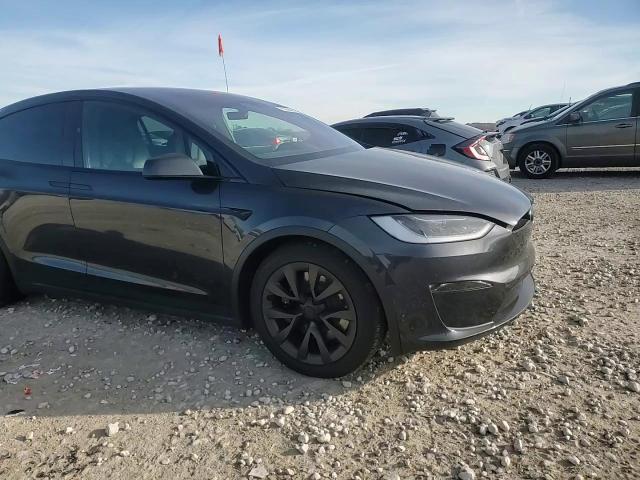 2024 Tesla Model X VIN: 7SAXCDE53RF441771 Lot: 93208685