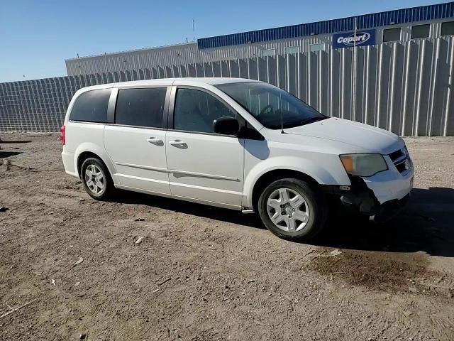 2011 Dodge Grand Caravan Express VIN: 2D4RN4DG0BR795330 Lot: 91407595