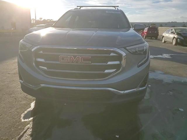 2018 GMC Terrain Slt VIN: 3GKALWEU2JL326210 Lot: 94579295