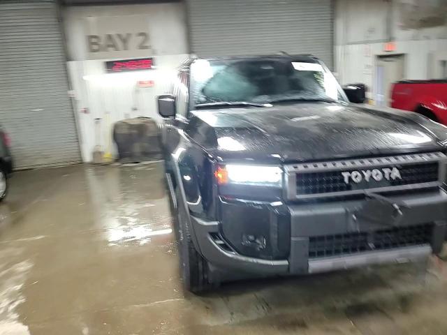 2024 Toyota Land Cruiser Base VIN: JTEABFAJ9R5005279 Lot: 94229625