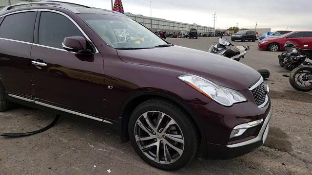2017 Infiniti Qx50 VIN: JN1BJ0RR1HM413592 Lot: 93636015