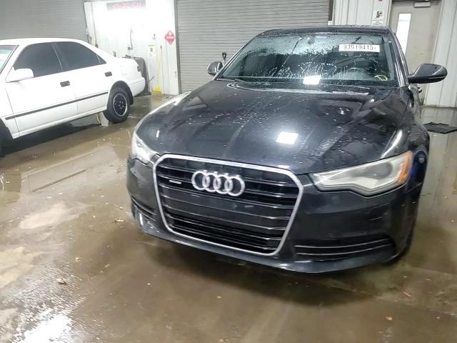 2015 Audi A6 Premium Plus VIN: WAUGFAFC2FN028489 Lot: 93919415