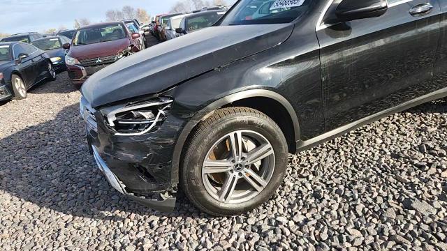 2021 Mercedes-Benz Glc 300 VIN: W1N0G8DB2MF875839 Lot: 93488965