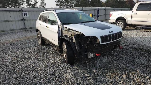 2019 Jeep Cherokee Trailhawk VIN: 1C4PJMBXXKD331130 Lot: 93428065