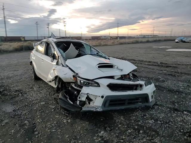 2018 Subaru Wrx Limited VIN: JF1VA1F66J9834958 Lot: 91511585