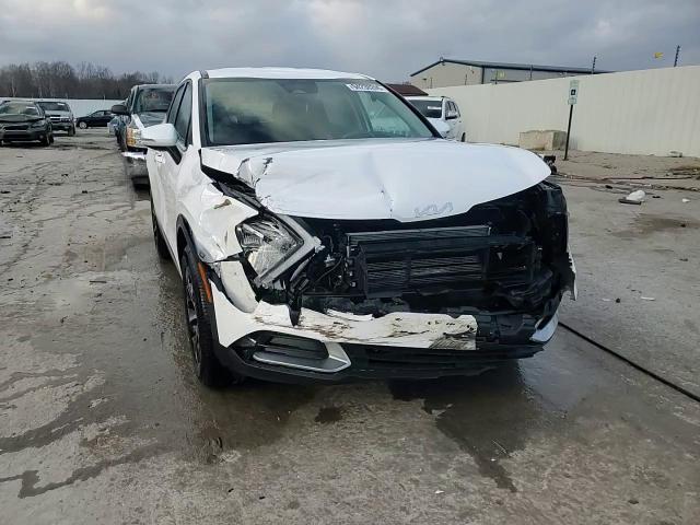 2023 Kia Sportage Ex VIN: 5XYK33AF6PG138408 Lot: 94238205