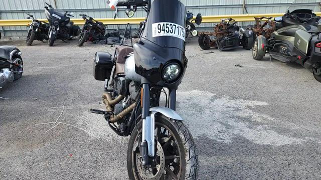 2020 Harley-Davidson Fxlrs VIN: 1HD1YWK15LB070364 Lot: 94537175