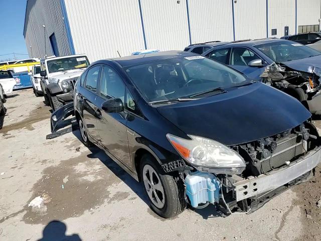 2014 Toyota Prius VIN: JTDKN3DU7E1763885 Lot: 92635825