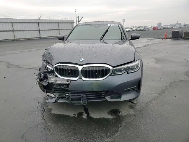 2022 BMW 330I VIN: 3MW5R1J04N8C45331 Lot: 93340935