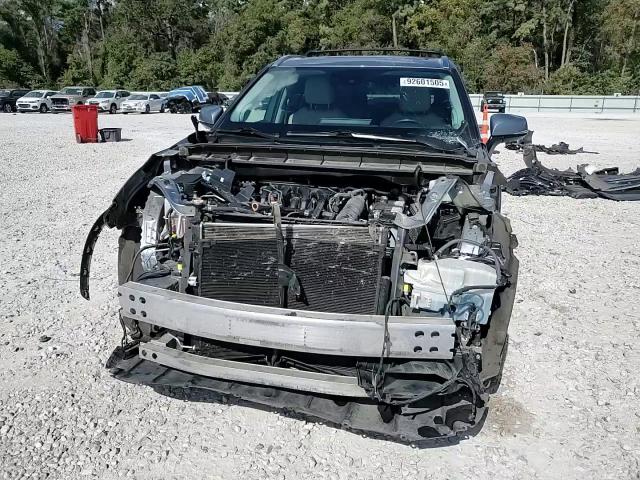 2021 Toyota Highlander Platinum VIN: 5TDFZRAH3MS057272 Lot: 92601505