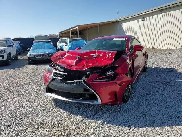 2017 Lexus Rc 200T VIN: JTHHA5BC3H5006392 Lot: 92528085