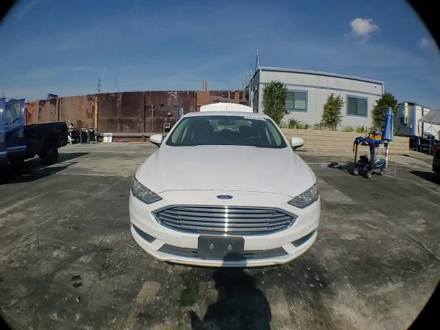 2017 Ford Fusion Se Hybrid VIN: 3FA6P0LU2HR400633 Lot: 94115185