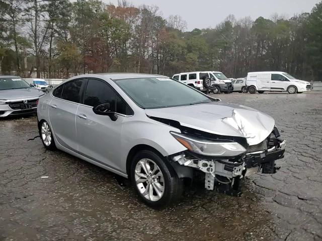 2019 Chevrolet Cruze Lt VIN: 1G1BE5SM3K7145124 Lot: 94490075