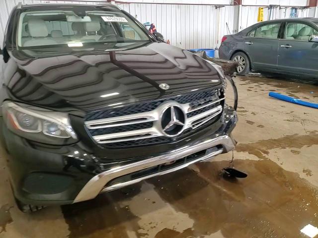 2019 Mercedes-Benz Glc 300 4Matic VIN: WDC0G4KB5KV153698 Lot: 94525065