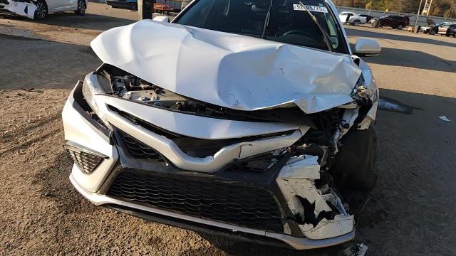 2022 Toyota Camry Xse VIN: 4T1K61AK5NU714795 Lot: 92405725