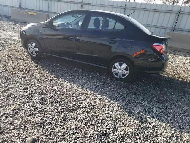 2022 Mitsubishi Mirage G4 Es VIN: ML32FUFJ1NHF06482 Lot: 92834605