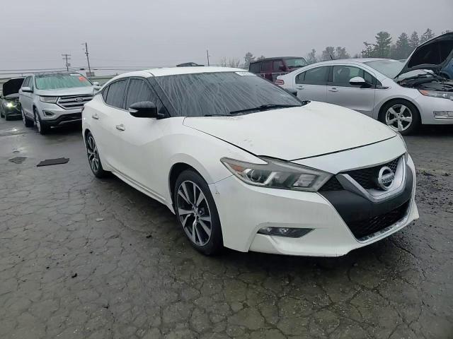 2017 Nissan Maxima 3.5S VIN: 1N4AA6AP7HC384147 Lot: 94252945