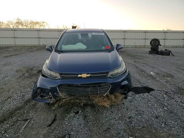 2017 Chevrolet Trax Ls VIN: 3GNCJKSB2HL198106 Lot: 90996555