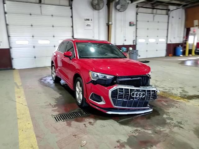 2021 Audi Q3 Premium 40 VIN: WA1AUCF30M1133928 Lot: 91425765