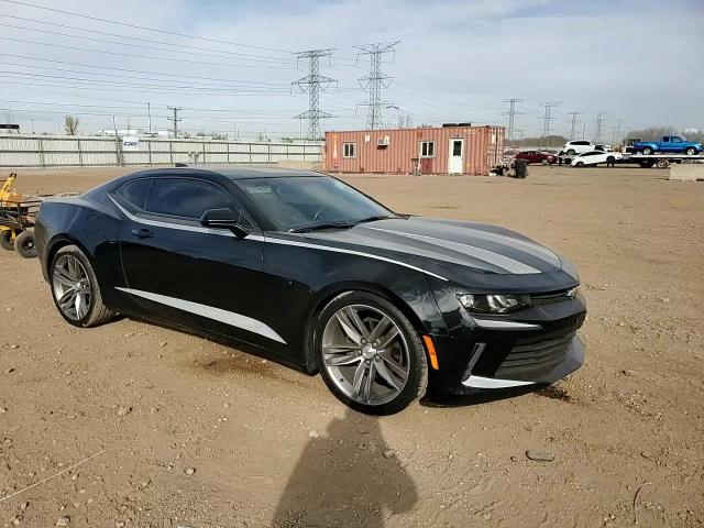 2017 Chevrolet Camaro Lt VIN: 1G1FB1RX5H0162513 Lot: 91515295