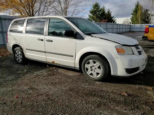 2009 Dodge Grand Caravan C/V VIN: 2D4HN11E19R622505 Lot: 89868245