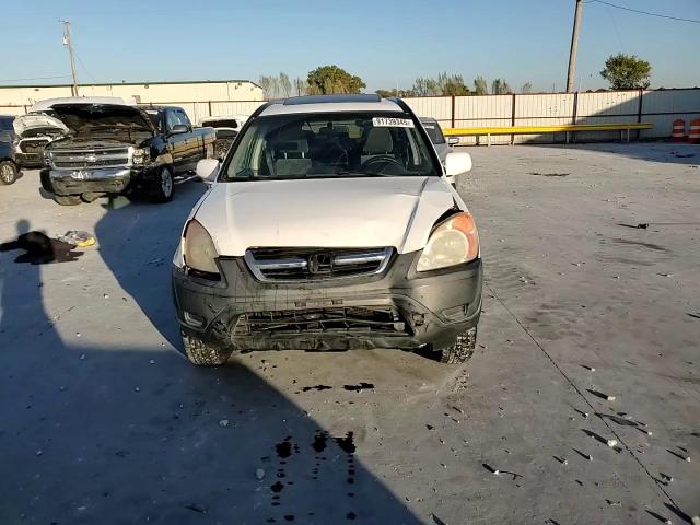 2003 Honda Cr-V Ex VIN: SHSRD78813U121276 Lot: 91739345
