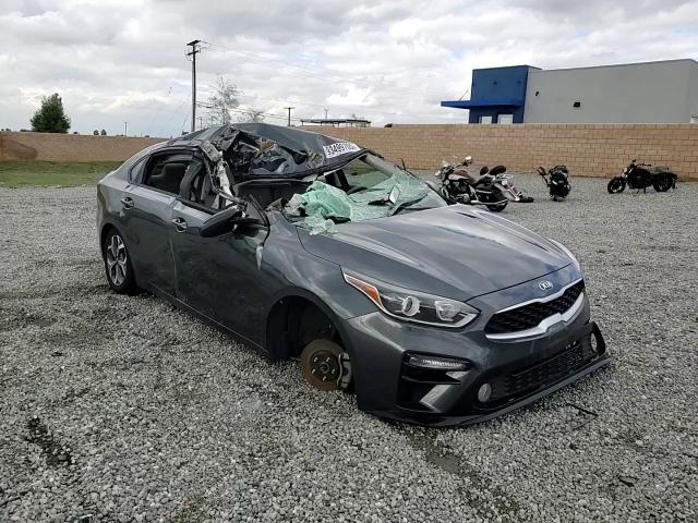 2019 Kia Forte Fe VIN: 3KPF24AD0KE139682 Lot: 93499705