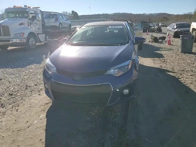 2016 Toyota Corolla L VIN: 5YFBURHE1GP520287 Lot: 94303515