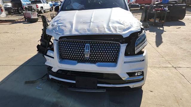 2019 Lincoln Navigator Reserve VIN: 5LMJJ2LT0KEL17455 Lot: 94320685