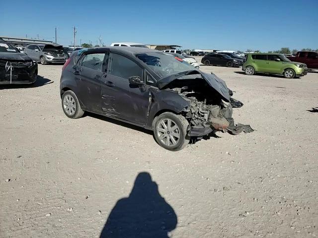 2013 Ford Fiesta Se VIN: 3FADP4EJ6DM176064 Lot: 92098615