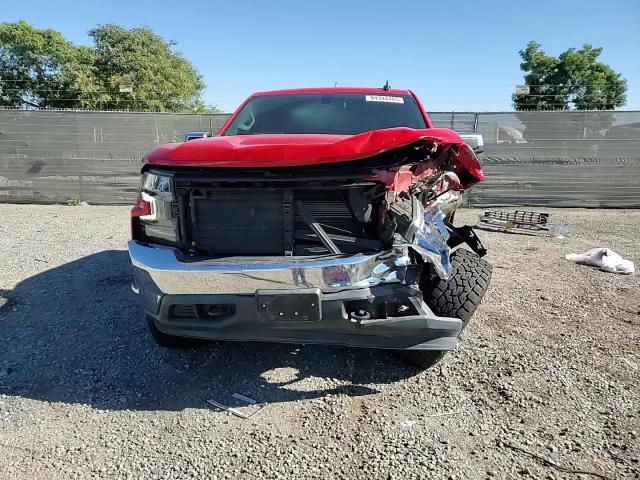 2021 Chevrolet Silverado K1500 Lt VIN: 3GCUYDED1MG282129 Lot: 94384405