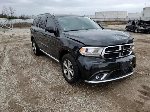 2016 Dodge Durango Limited VIN: 1C4RDJDG7GC340859 Lot: 91447315