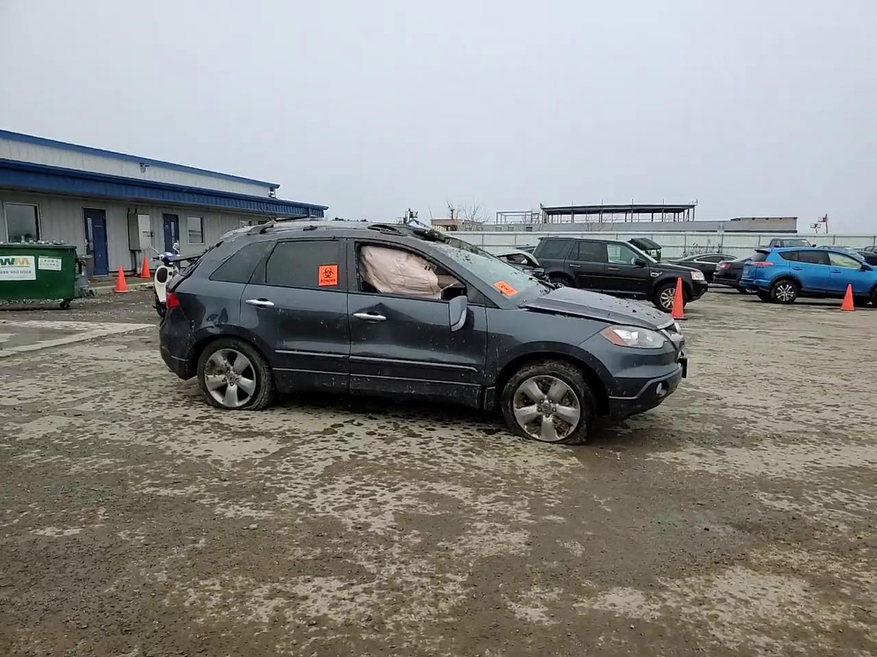 Фото: 5J8TB185X7A002812