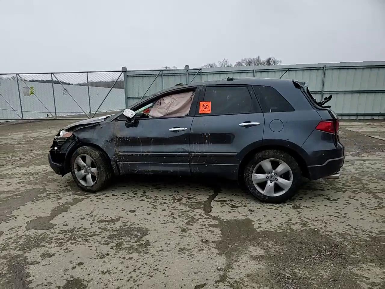 Фото: 5J8TB185X7A002812