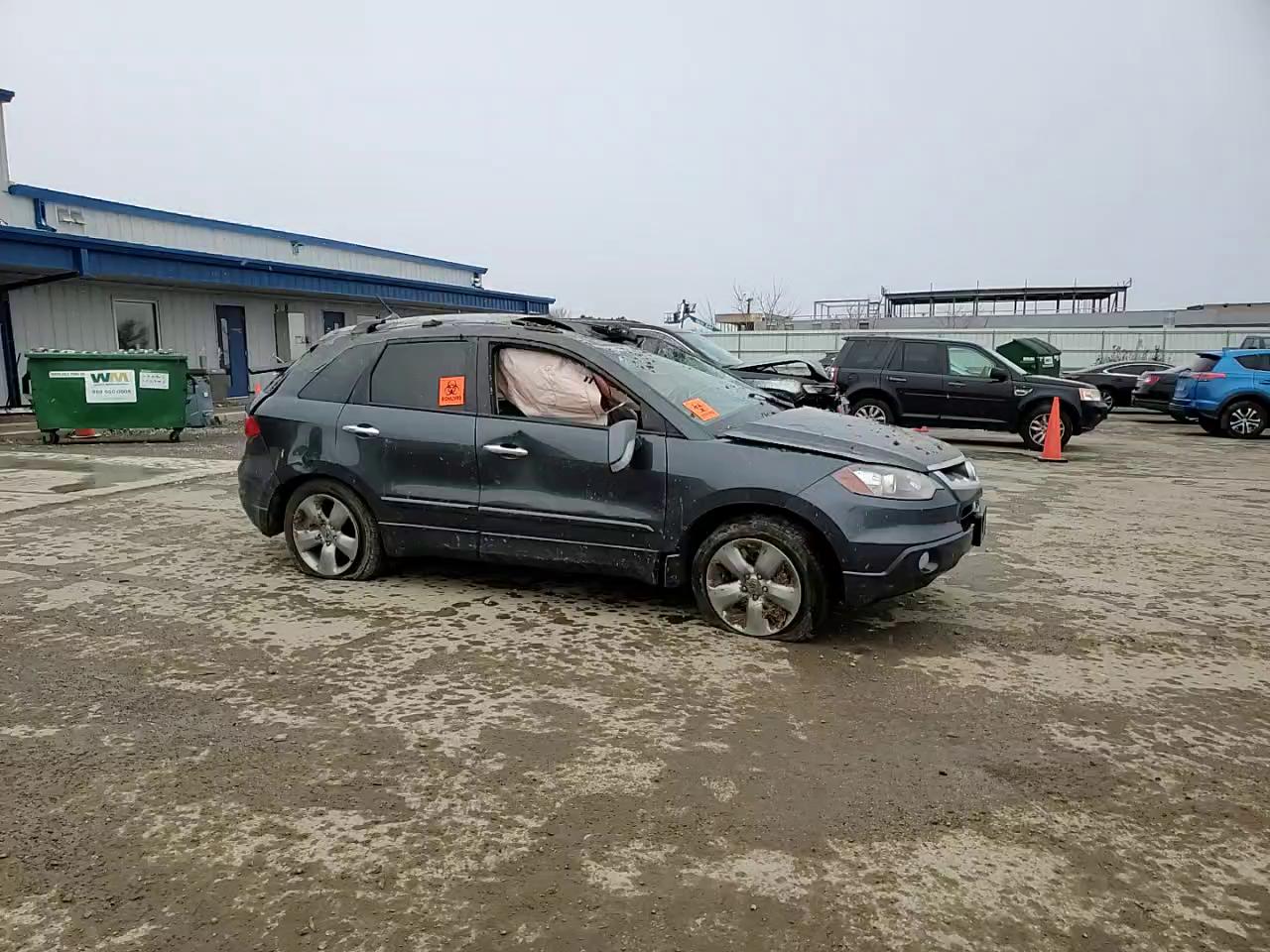 Фото: 5J8TB185X7A002812