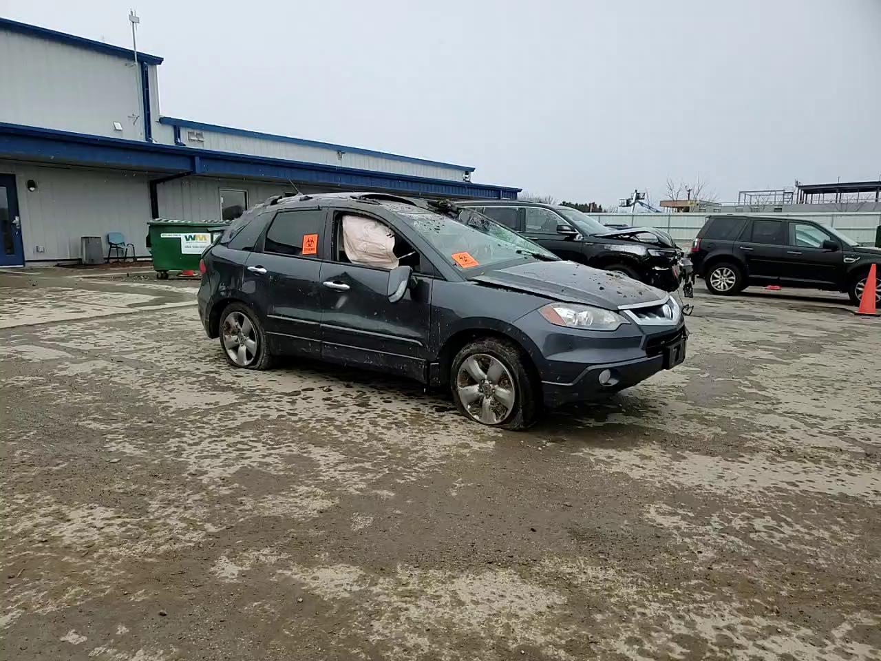 Фото: 5J8TB185X7A002812