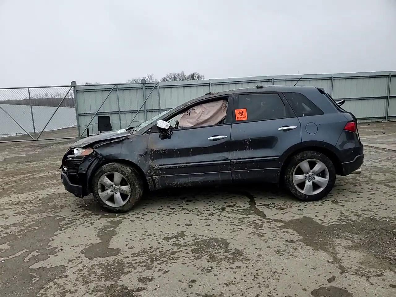 Фото: 5J8TB185X7A002812