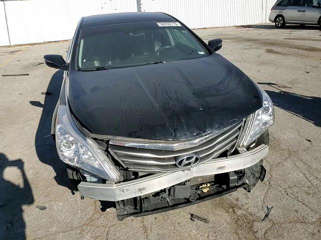 2017 Hyundai Azera Limited VIN: KMHFH4JG2HA590743 Lot: 92434715