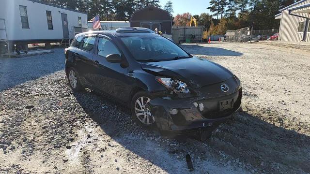 2013 Mazda 3 I VIN: JM1BL1M7XD1816730 Lot: 91772705