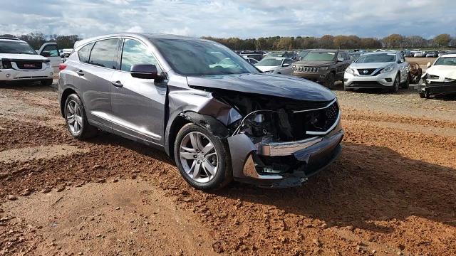 2019 Acura Rdx Advance VIN: 5J8TC1H76KL007405 Lot: 94168885
