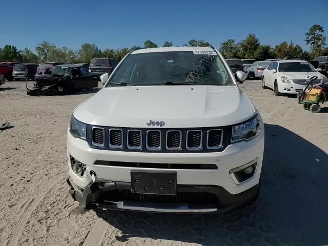 2021 Jeep Compass Limited VIN: 3C4NJDCB4MT523621 Lot: 92389735