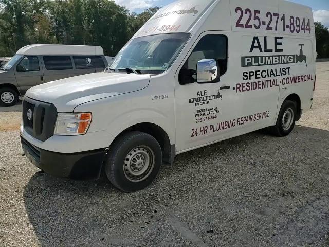 2016 Nissan Nv 2500 Delivery Van VIN: 1N6AF0LY9GN815618 Lot: 91244425